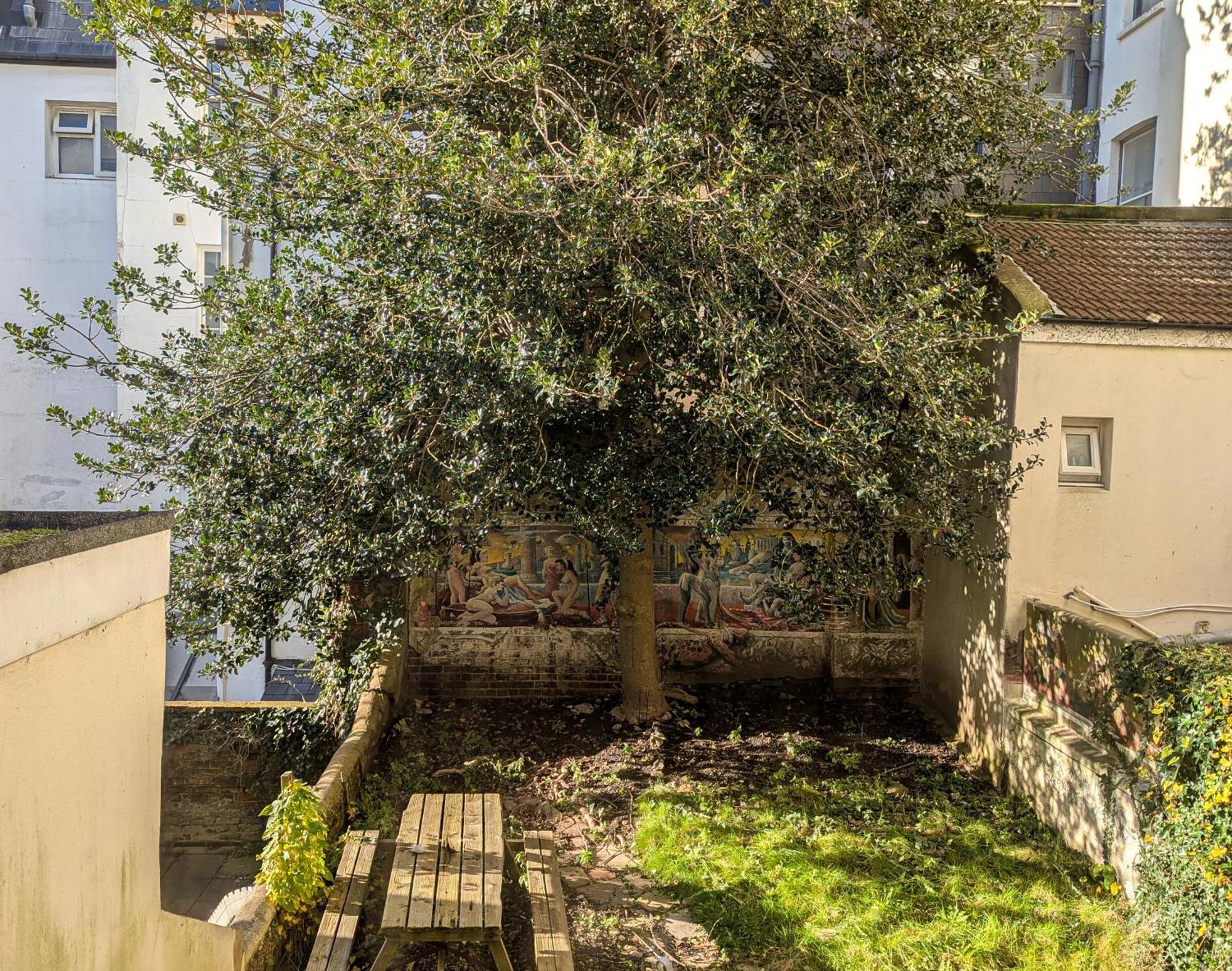 Central Brighton Stunning 3Bed With Garden, Sleeps 8 מראה חיצוני תמונה